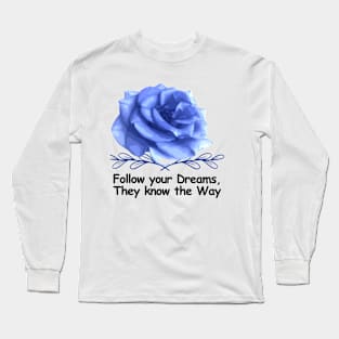 True Dreams Long Sleeve T-Shirt